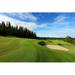 Millwood Pines Golf Course by Isarescheewin - Wrapped Canvas Photograph Metal | 32 H x 48 W x 1.25 D in | Wayfair 153BDCA20EDA47B4AB94FF7EE7C022AA