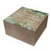Trinx Giavonna Memories Are Timeless Memory Box, Solid Wood in Brown/Gray | 5 H x 9.5 W x 9.5 D in | Wayfair 09ED056486144B66832341F6C8D4E0A9