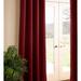 Plow & Hearth Madison Polyester Curtain Polyester | 84 H x 53 W in | Wayfair 93486 RUB