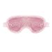 Cooling Eye Mask Cold Eye Mask Reusable Gel Eye Mask for Puffy Eyes Ice Eye Mask Frozen Eye Cold Compress for Dark Circles Migraines Stress Relief pinkï¼ŒG28100