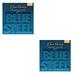 Dean Markley Guitar Strings 2-Packs Acoustic Blue Steel Cryogenic Light 11-52