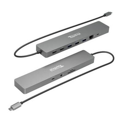 Plugable 11-In-1 USB-C 3.1 Gen 1 Hub USBC-11IN1E