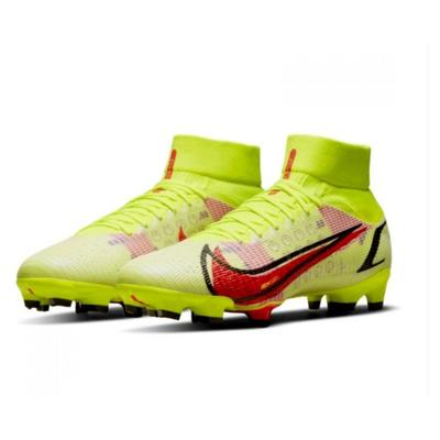 Nike Shoes | Nike Mercurial Superfly 8 Pro Soccer Cleats Yellow Men's Size 13 Nwob | Color: Red/Yellow | Size: 13