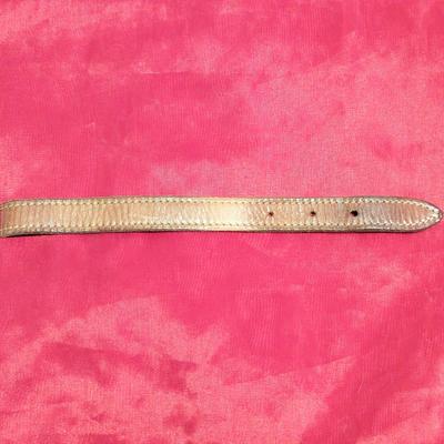 Louis Vuitton Accessories | Louis Vuitton Leather Strap #6price Drop | Color: Brown | Size: Os