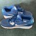 Nike Shoes | Nike Womens Air Max 90 Og Blue/White Coconut Shoes Size 7.5 | Color: Blue/White | Size: 7.5