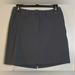 Nike Skirts | Nike Golf Tour Performance Dri-Fit Grey Golf Skirt Size 2 | Color: Gray | Size: 2