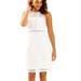 Lilly Pulitzer Dresses | Lily Pulitzer Simona White Cut-Out Dress - Bridal | Color: White | Size: 6