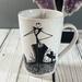 Disney Dining | Disney Tim Burton’s Nightmare Before Christmas Jack Skellington Mug W/ Error | Color: Black/White | Size: Os