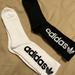 Adidas Underwear & Socks | Adidas Men’s Socks 2 Pair Brand New | Color: Black/White | Size: 6-12