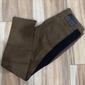 Louis Vuitton Jeans | Authentic Louis Vuitton Straight Led Pants | Color: Brown/Tan | Size: 38