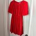 Kate Spade Dresses | Kate Spade Beautiful Cocktail Dress - Size 00 | Color: Red | Size: 00