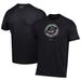 Men's Under Armour Black Down East Wood Ducks Performance T-Shirt