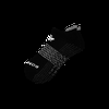 Women's Gripper Ankle Socks - Black - Medium - Bombas