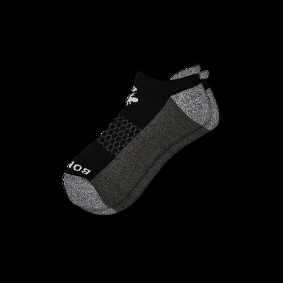 Men's Originals Ankle Socks - Charcoal Black - Extra Large - Bombas