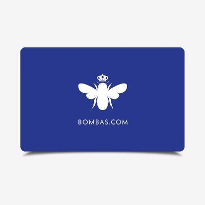 The Bombas Digital Gift Card - $50.00