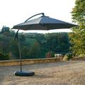 Cantilever overhang parasol 3.0m