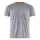 Falke Performance Core Speed T-Shirt - Grey Heather