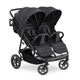 Hauck Uptown Duo Twin Pushchair - Black