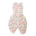 Purflo 2.5 Tog Swaddle To Sleep Bag 0-4 Months - Botanical