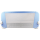 Lindam Easy Fit Bed Guard - Blue