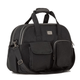 Bizzi Growin Pod Travel Changing Bag - Chelsea Black