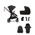 Mamas & Papas Strada Essential Kit - Black Diamond