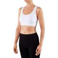 Falke Madison Low Support Sports Bra - White