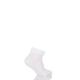 1 Pair White Sensitive Cotton Socks Kids Unisex 1-6 Months - Falke