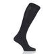 1 Pair Black Ultra Energising Cotton Compression Socks Men's 8.5-9.5 Mens (Calf Width 36-40cm) - Falke