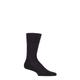 Mens 1 Pair Falke ClimaWool Recycled Yarn Socks Dark Navy 10-11 Mens