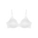 Triumph - Wired padded bra - White 36B - Soft Sensation - Unterwäsche für Frauen