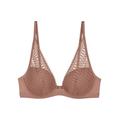 Triumph - Wired padded bra - light Pink 34A - Aura Spotlight - Unterwäsche für Frauen