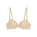 Triumph - Push-up bra - Beige 36B - Lovely Micro - Unterwäsche für Frauen