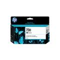 HP 730 130ml Grey DesignJet Ink Cartridge (Capacity: 130ml) P2V66A