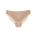 Triumph - Tai knickers - Beige XL - Lovely Micro - Unterwäsche für Frauen