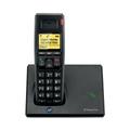 BT Diverse 7110 Plus DECT Telephone Single Black 44708 48437