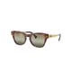 Ray-Ban Sunglasses Unisex Rb0707sm - Sand Gold Frame Green Lenses 50-21