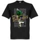 Gordon Banks Legend T-Shirt - Black - XL