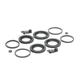 A.B.S. Brake Caliper Repair Kit PEUGEOT,ALFA ROMEO 43018 443515 Caliper Repair Kit,Brake Caliper Rebuild Kit,Repair Kit, brake caliper