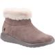 Hush Puppies Womens/Ladies Lollie Suede Ankle Boots (3 UK) (Taupe)