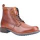 Cotswold Mens Dauntsey Lace Up Leather Boot (7 UK) (Tan)