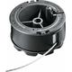 Spool with 6m 1.6mm Line and Sleeve for Bosch UniversalGrassCut Electric Grass Trimmer