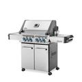 Napoleon Prestige P500 Gas BBQ (Stainless Steel)