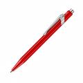 Caran d'Ache 849 Ballpoint Pen Metal-X Red
