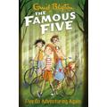 Famous Five: Five Go Adventuring Again