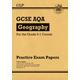 GCSE Geography AQA Practice Papers