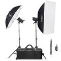 Godox SK300II-V Studio Flash Monolight (2-Light Kit) SK300IIV-E