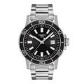 Tissot Supersport Men's Stainless Steel Bracelet Watch