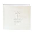Personalised Silver Cross Album with Sleeves