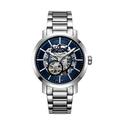 Rotary Men's Greenwich Stainless Steel Bracelet Watch